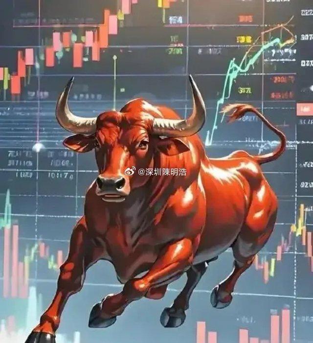 今夜两件大事！美股要跌了。汇金、证金出从茅台里“消失”了。我却看到下周A股可能要