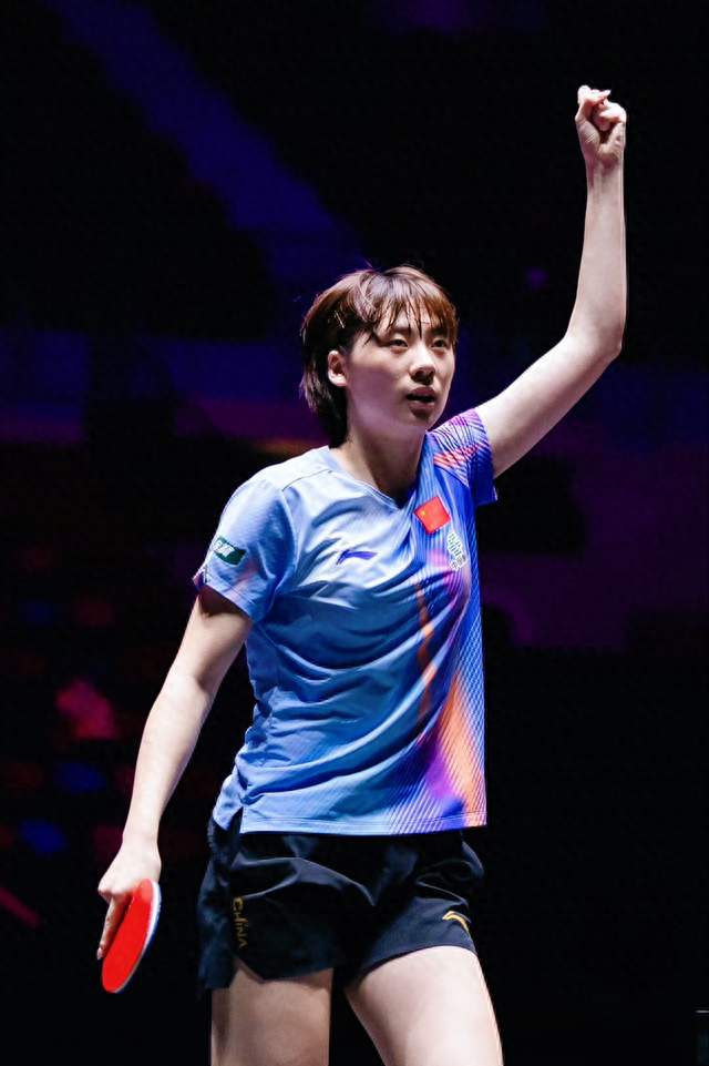 澳门冠军赛杀出黑马！陈熠 4-0 复仇，半决赛中日大战！