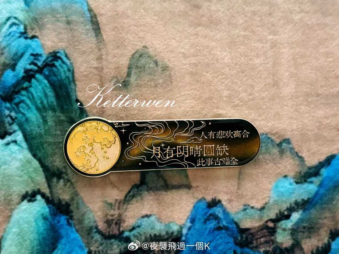 苏轼  水调歌头｜徽章存档人有悲欢离合 月有阴晴圆缺🍃  专栏 · 北宋之花，