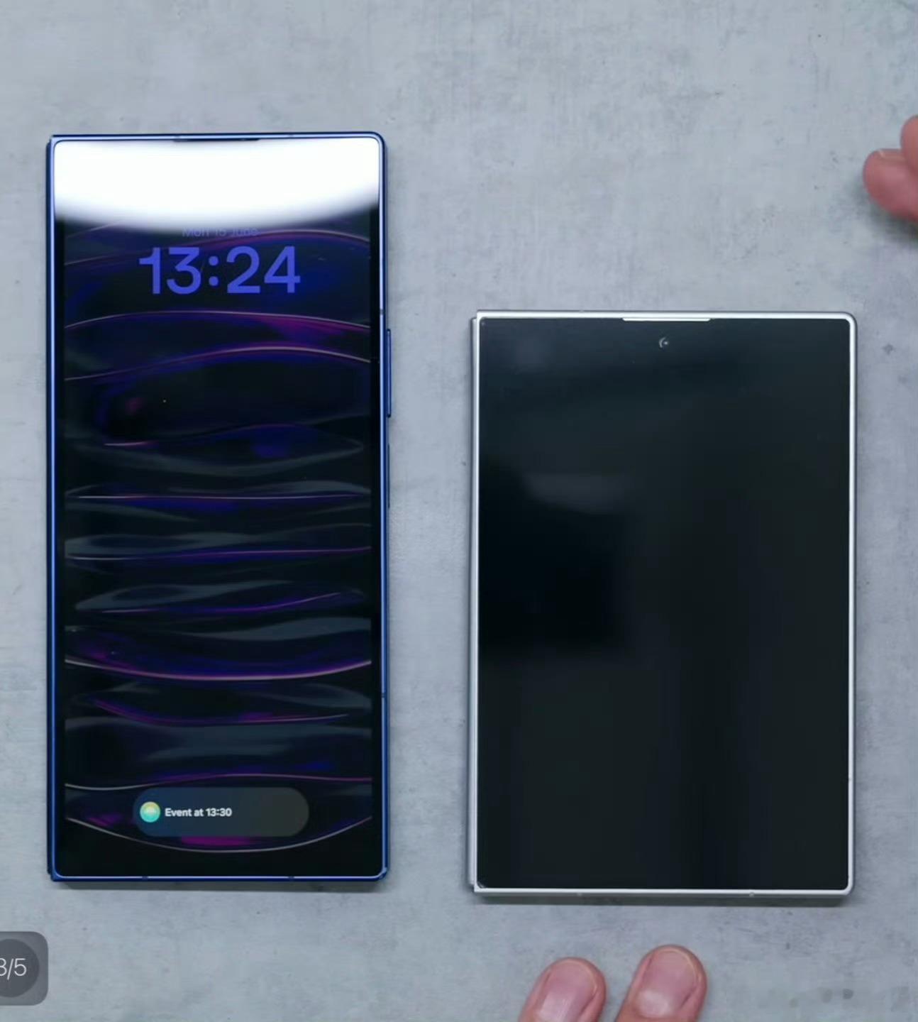 今年选 Fold 8 还得 Fold 8 Ultra，年度纠结时刻 