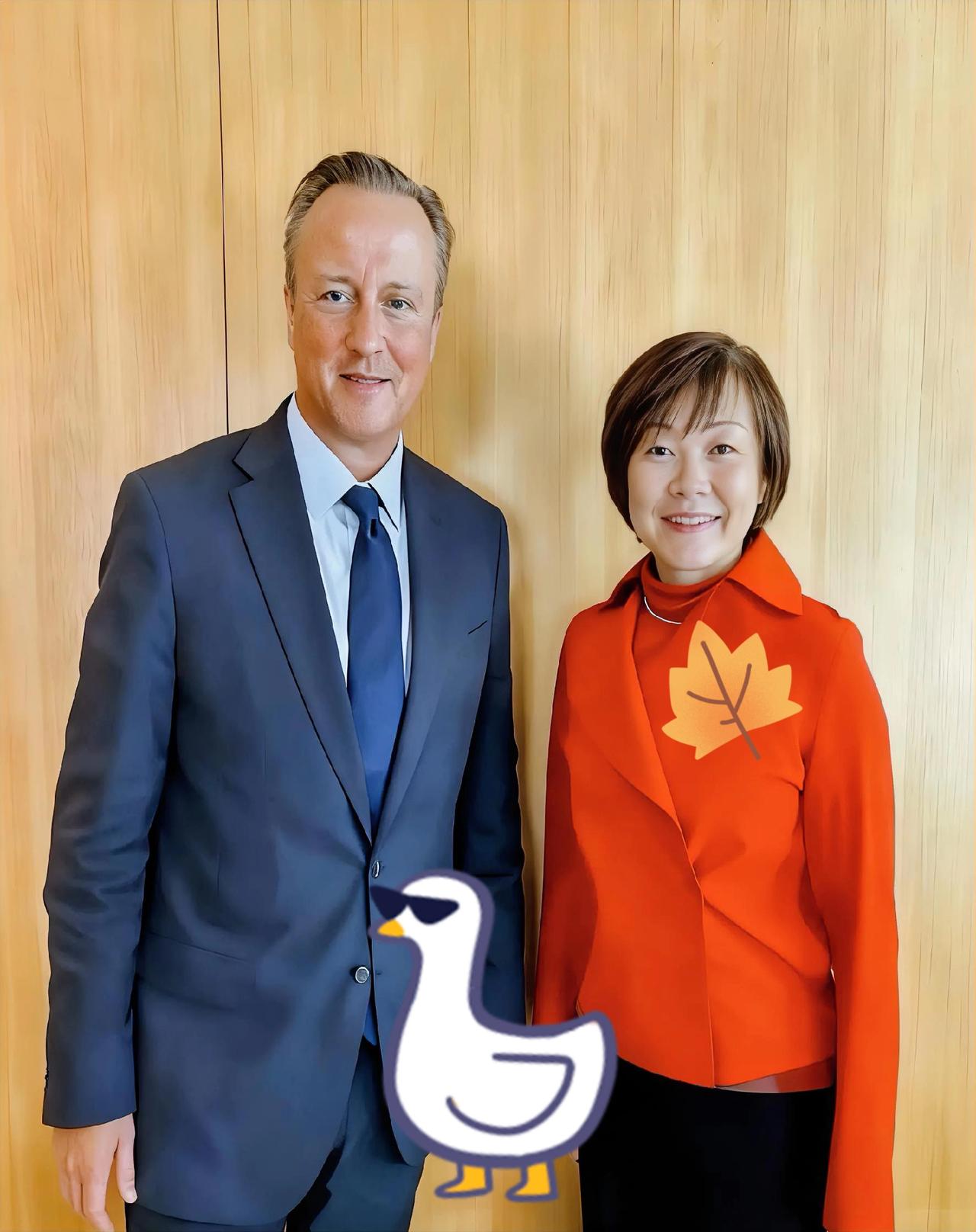 安倍晋三要是地下有知，恐怕得坐起来！他老婆安倍昭惠在他离世后，直接化身“国际大忙