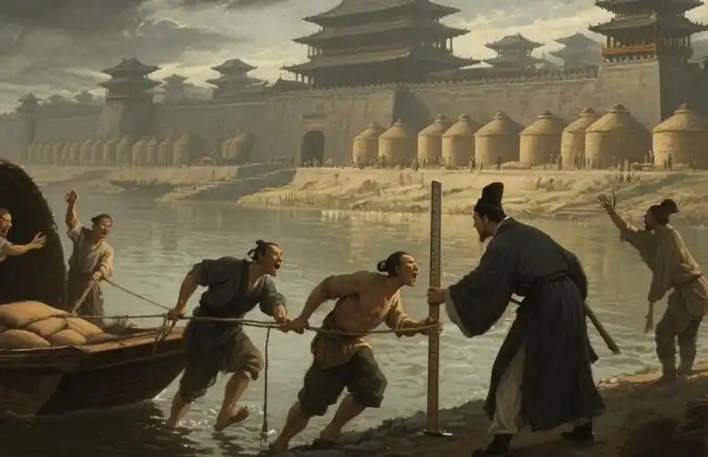 杨广开凿大运河，真的是为了游山玩水吗？其实他的眼光超前千年

提到隋炀帝杨广，很