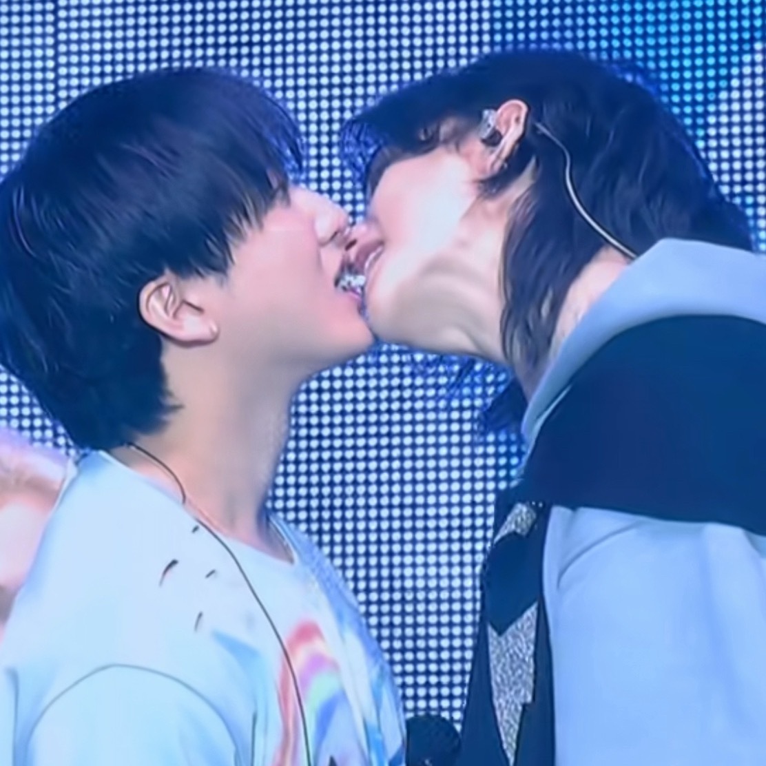 黄铉辰和李龙馥是不是把徐彰彬当套使了… 