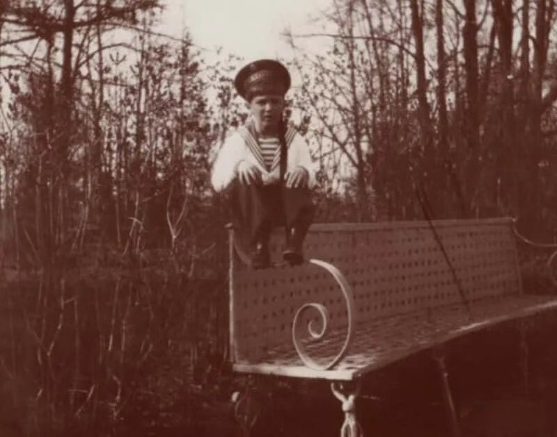 【来自投稿】俄罗斯帝国末代皇太子阿列克谢·尼古拉耶维奇（1904—1918） 