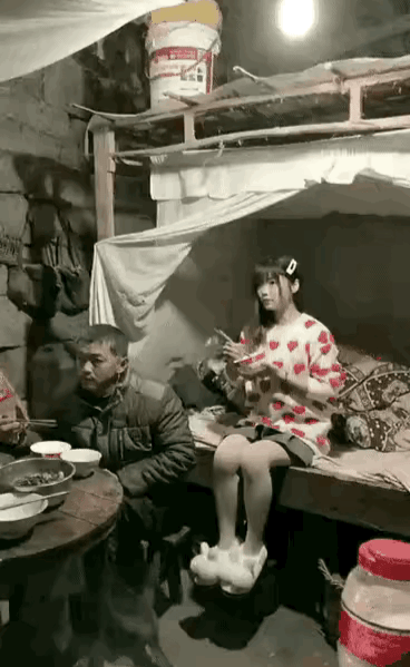 他们两个，真爱无疑了！