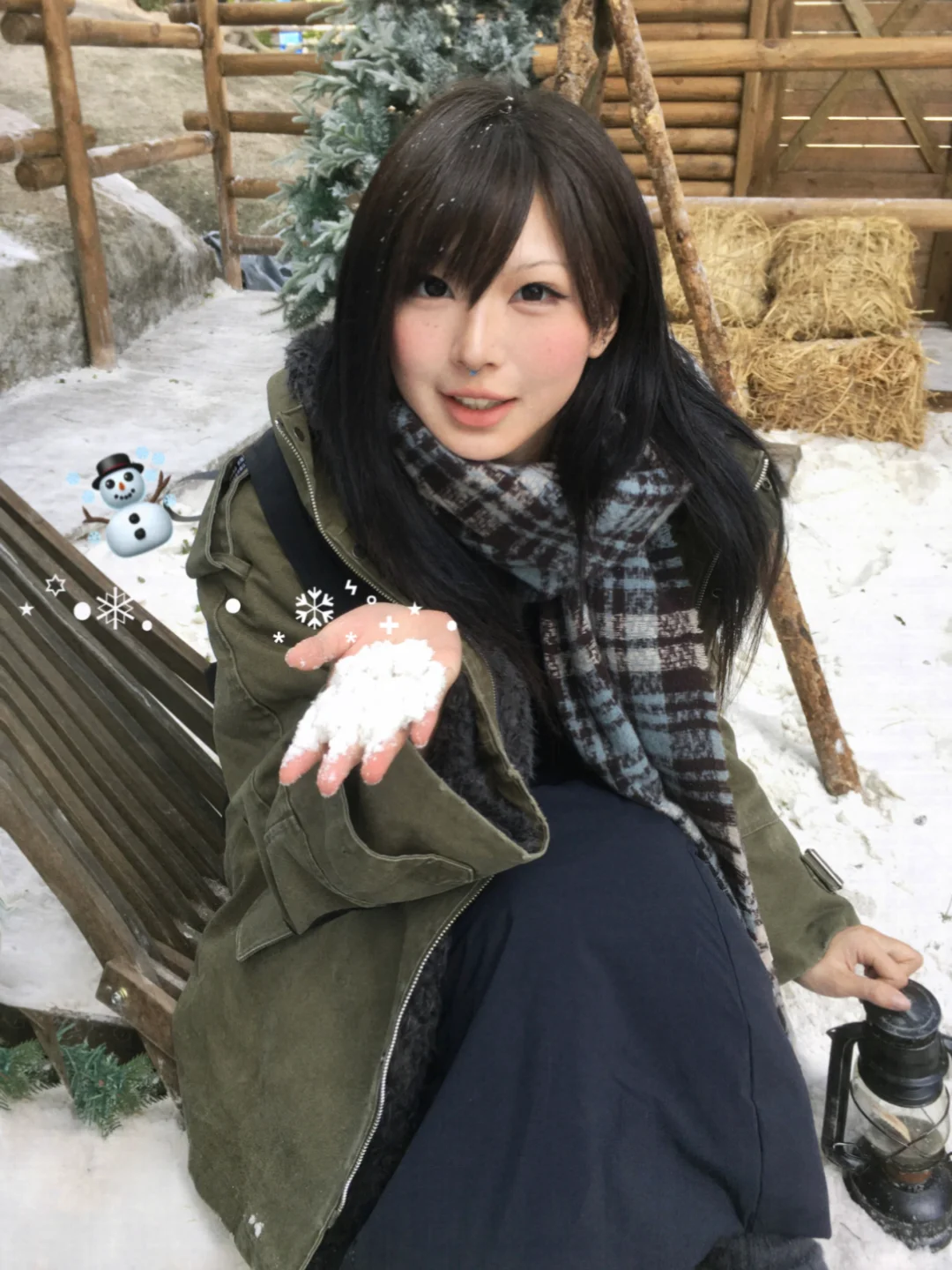 ‎⋆꙳•❅.☃️:*冬日記𓈒 ! ﾟ⋆