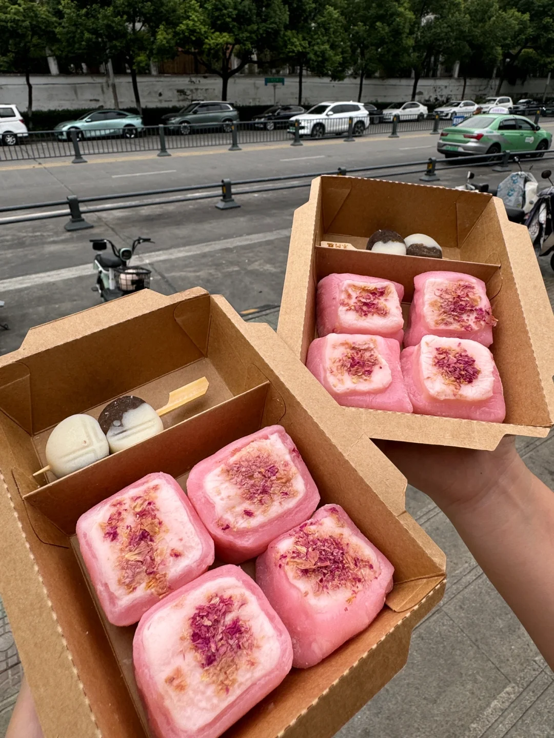 合肥真的不缺时髦的小甜品！！