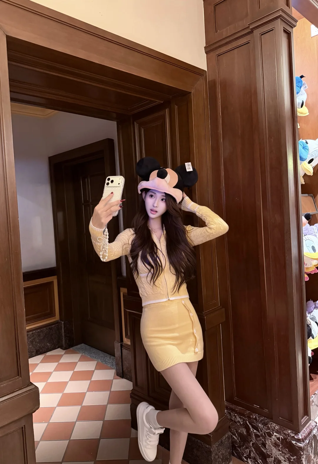 🎀𝑫𝒊𝒔𝒏𝒆𝒚 𝒅𝒂𝒚💒🎠🫧