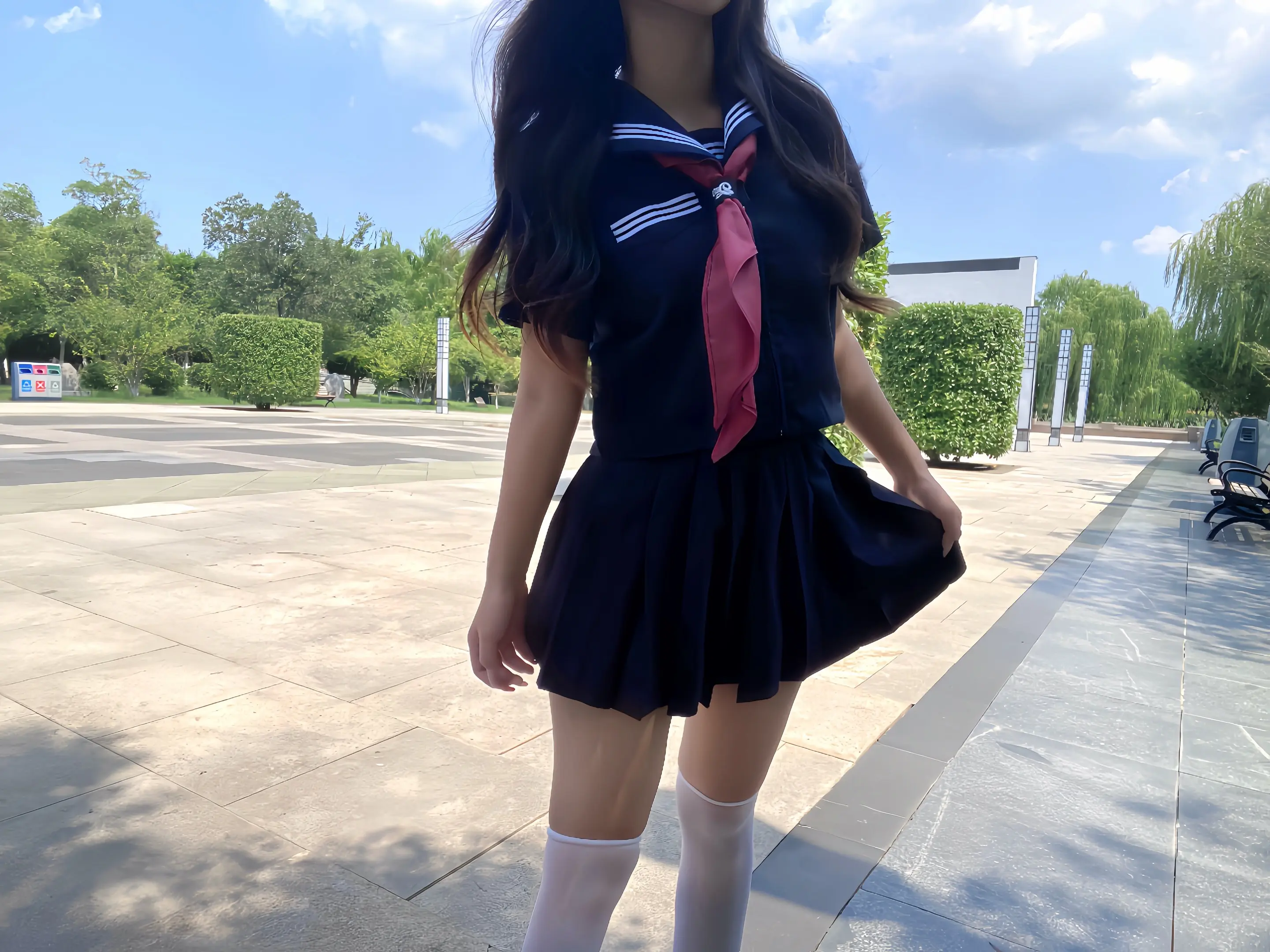 你说你想谈两个 我咬了咬牙同意了 结果两个都不是我