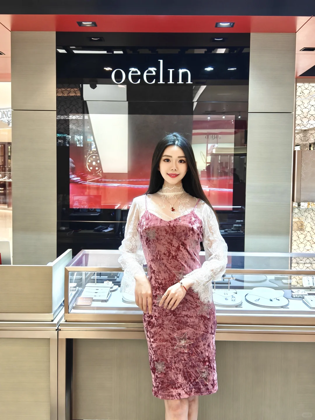 美到不像话！没有女人能拒绝的情人节礼物！