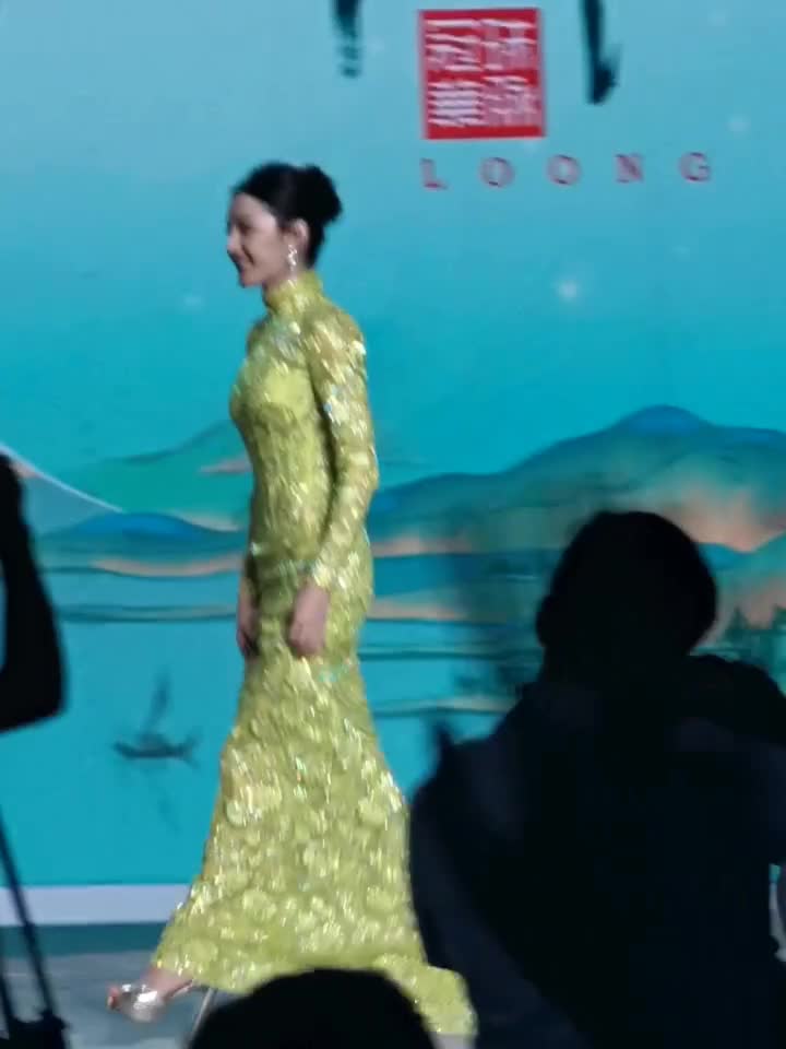提裙摆名场面2