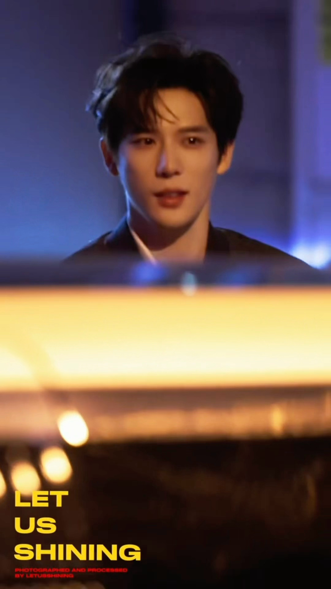 王安宇丨小狗的眼睛亮晶晶🪄✨ 