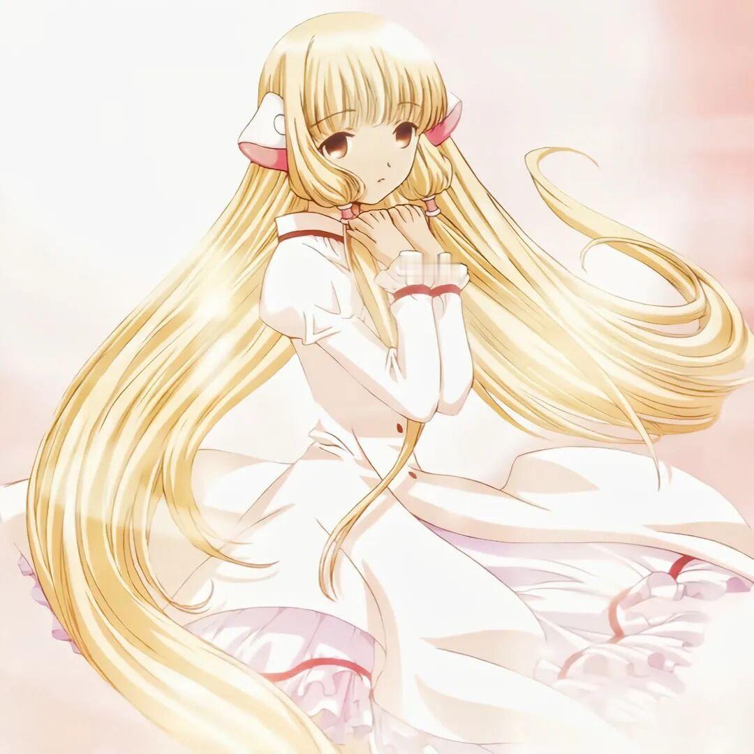 ✟₊⁺人形电脑天使心头像. ˖ 𓈒⊹𓏵小叽·⊹𓐣*  动漫点评团 丨次元新