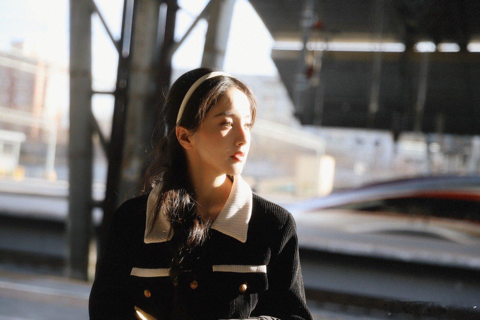 即将要启程远行的人们，祝你们万事胜意一定是蒸蒸日上的一年～新程已启🚄祝顺利好事