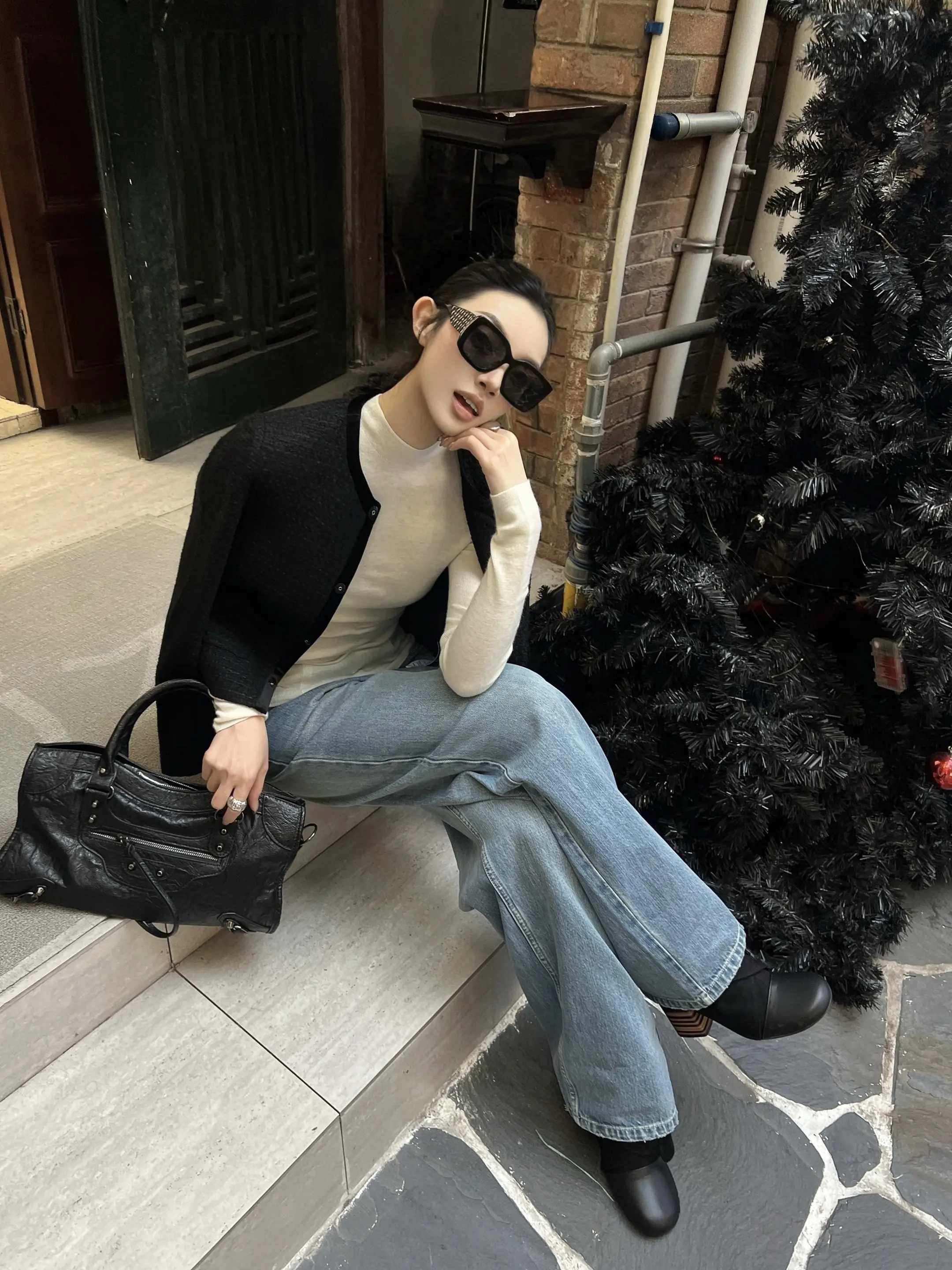 又怎么了我的大小姐。