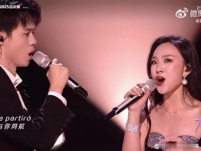 这嗓子不去维也纳金厅可惜了？不，她来了，金厅来了 