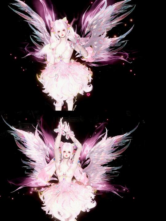 美得很啊美得很，可恶的大保底🎀