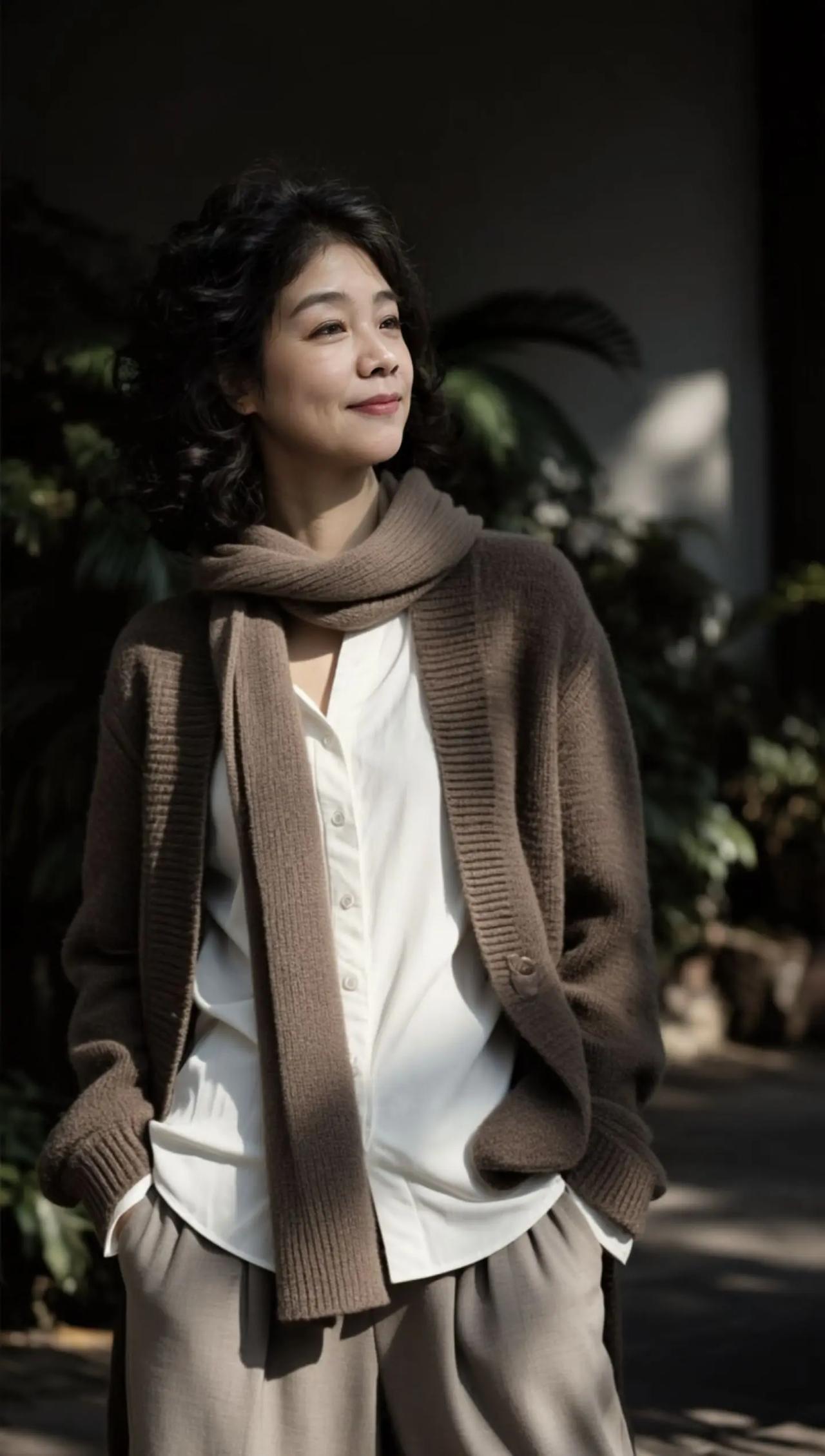 今日分享。AI复古氛围感写真 ai创作