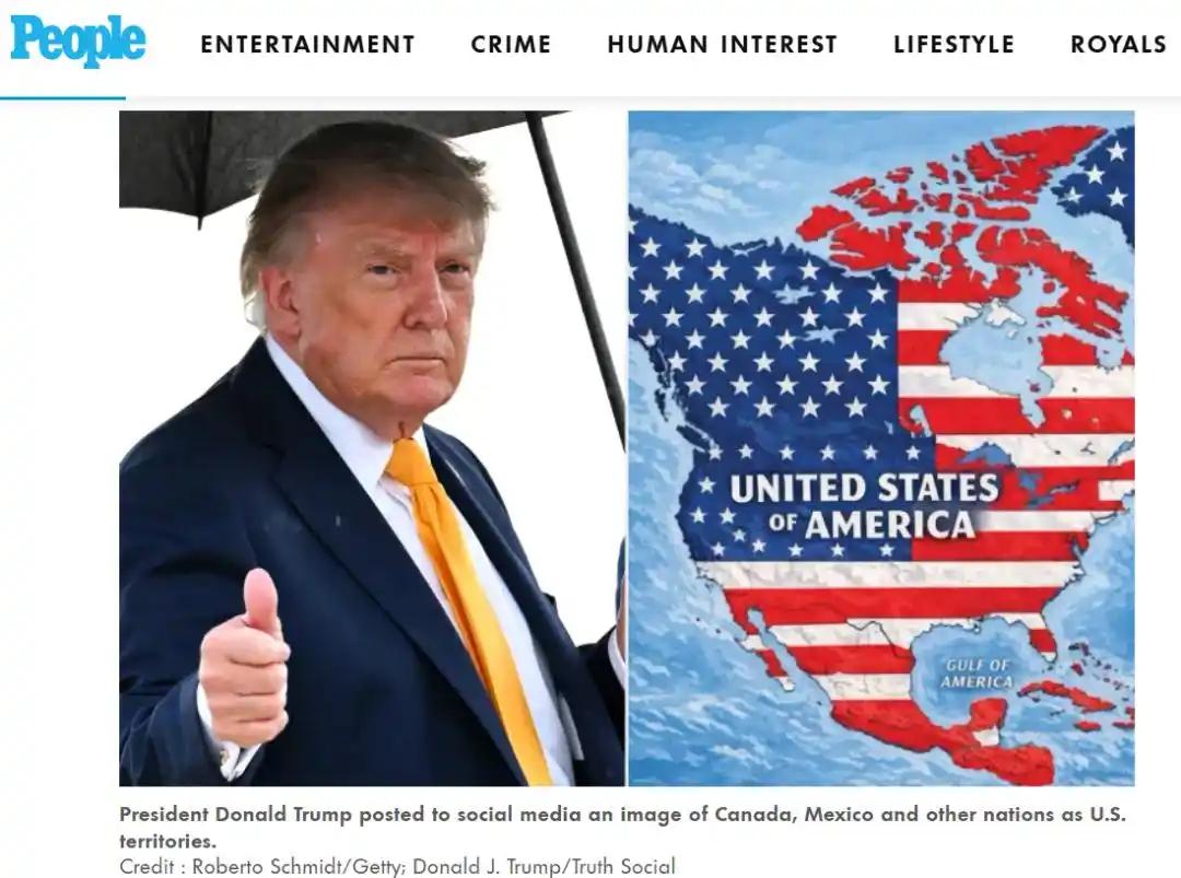特朗普炮制这张美国地图，包藏着什么祸心？
据环球时报9月8日报道，美国总统特朗普