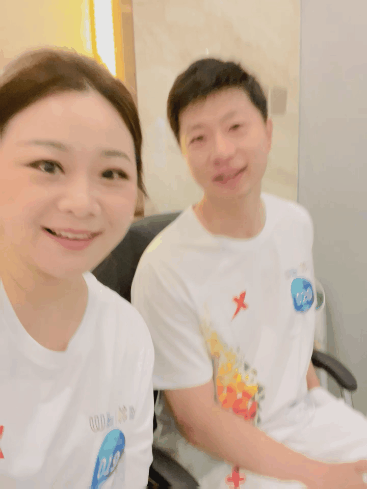 这个镜像转回来更可爱了捏 ​​​
