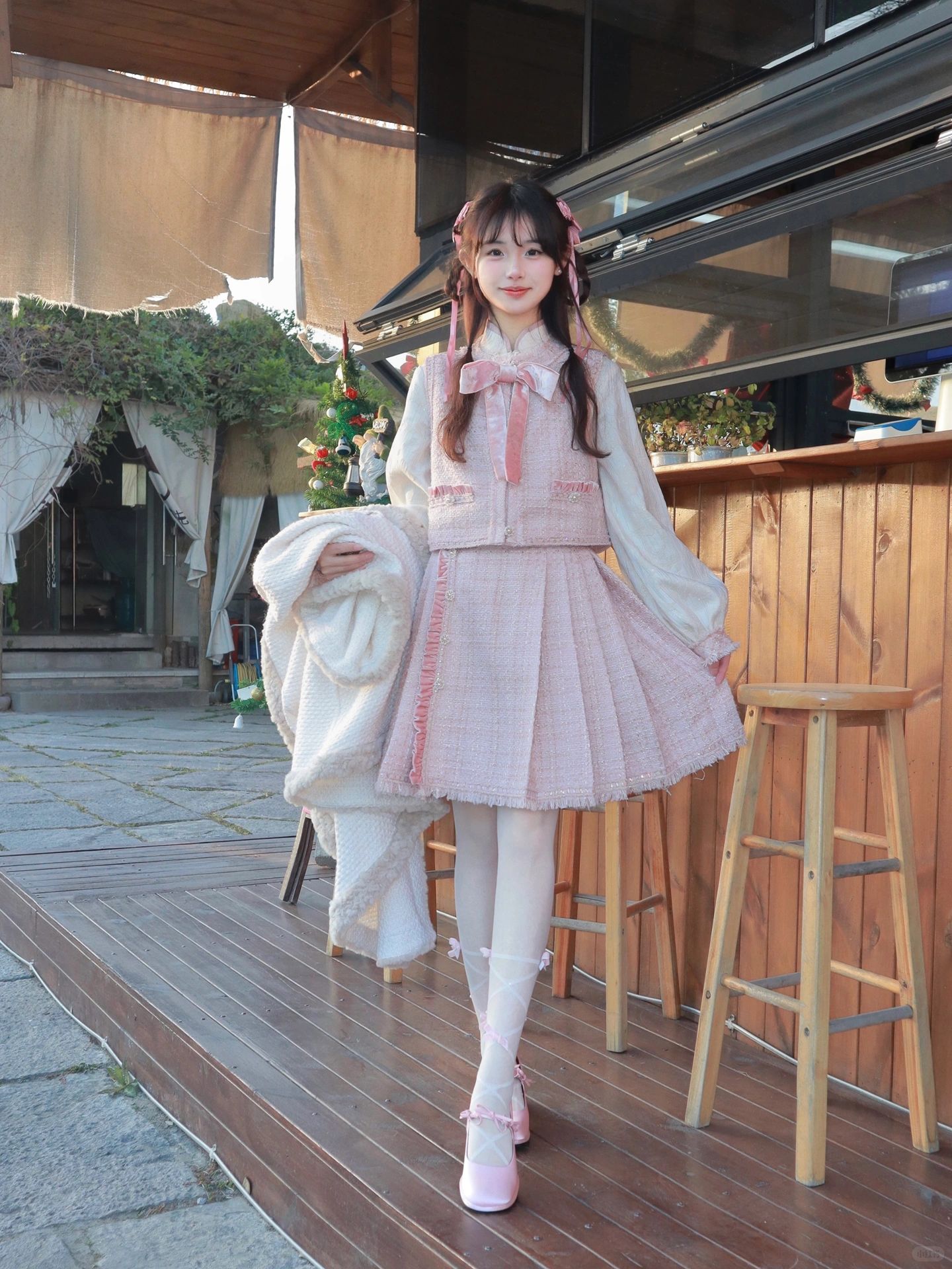 中式小千金🕊️～