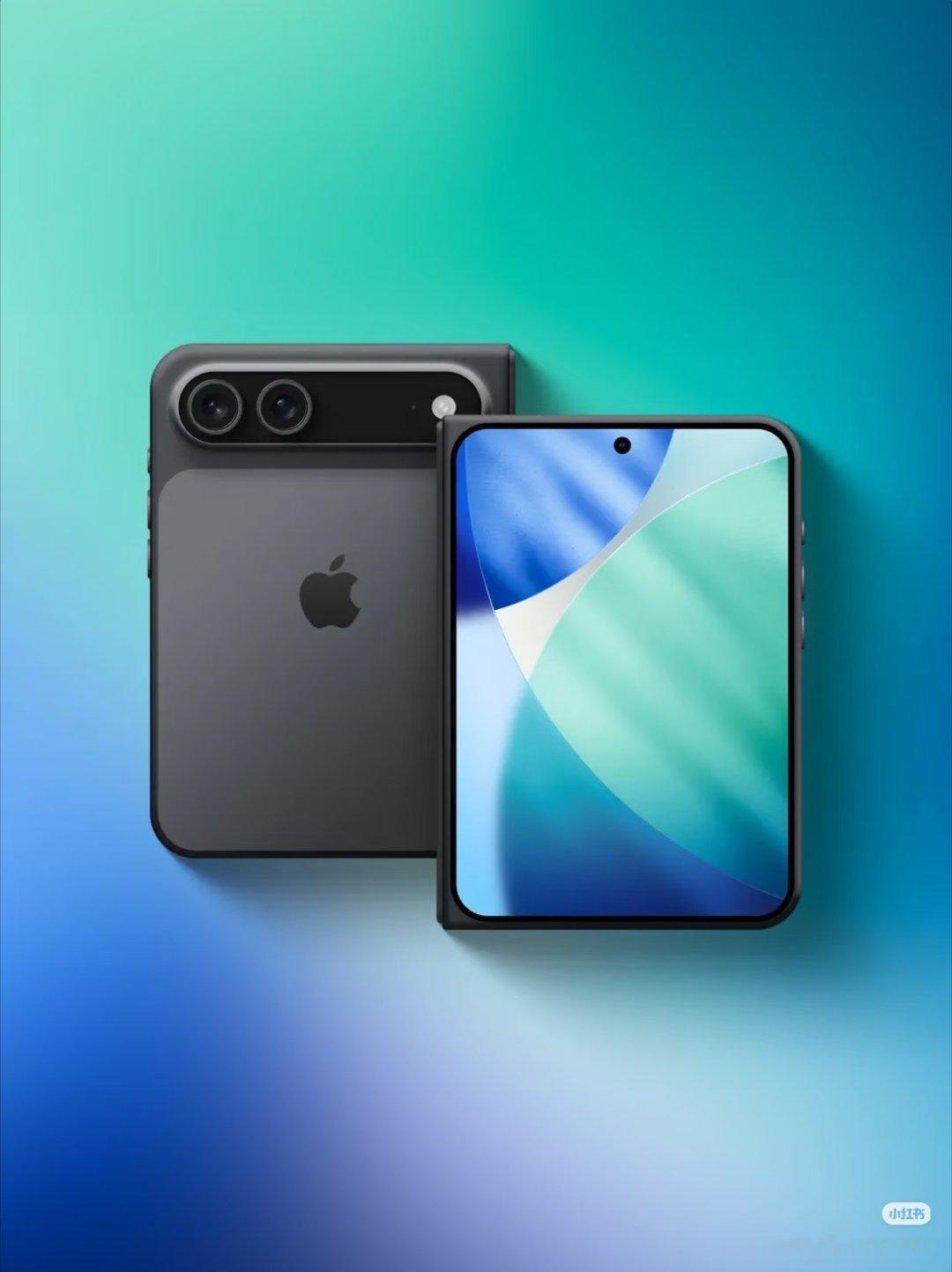 曝苹果已攻克折叠屏2大难题好好好，买买买