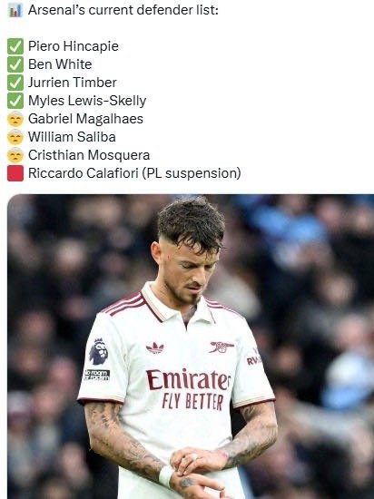 我厂这个命哦！8个后卫，现在3伤1停....阿森纳 阿斯顿维拉vs阿森纳 英超联