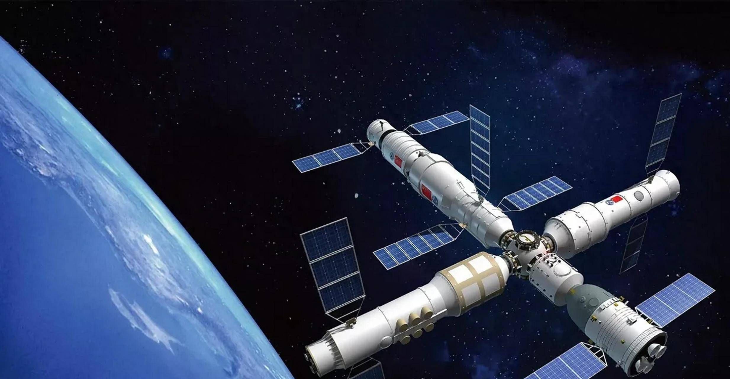 巴基斯坦航天员入驻空间站，中国大破局迈出重要一步