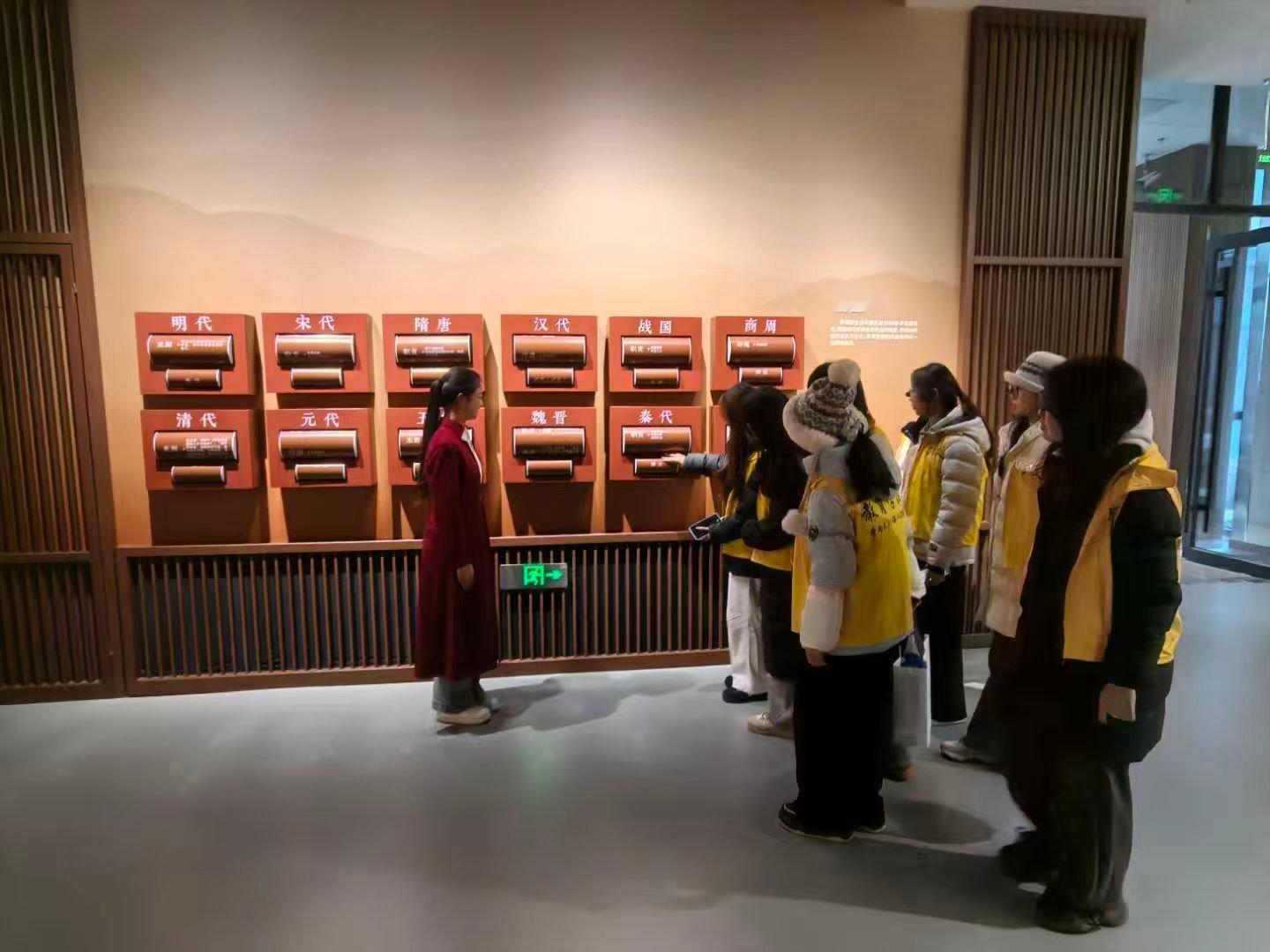 秦岭笑谈曲阜师范大学大学生寒假社会实践【荣校立心 砥砺前行】为深入践行“荣校立心