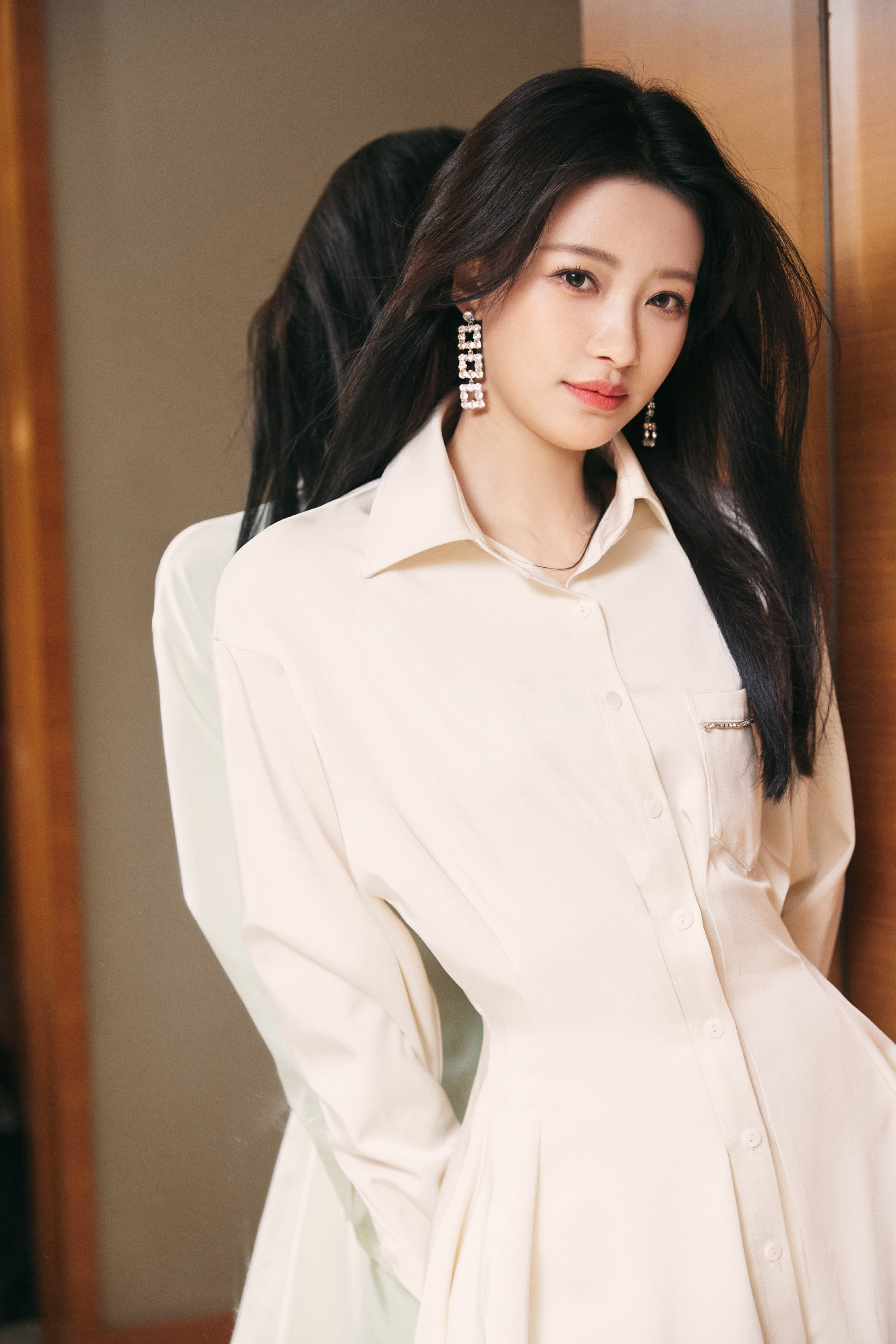 孙怡身材好曼妙孙怡