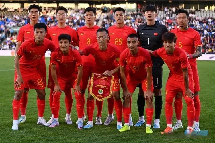 理性讨论——再无体毛级越位，国足进入2026世界杯机会来了？

以后再无体毛级越