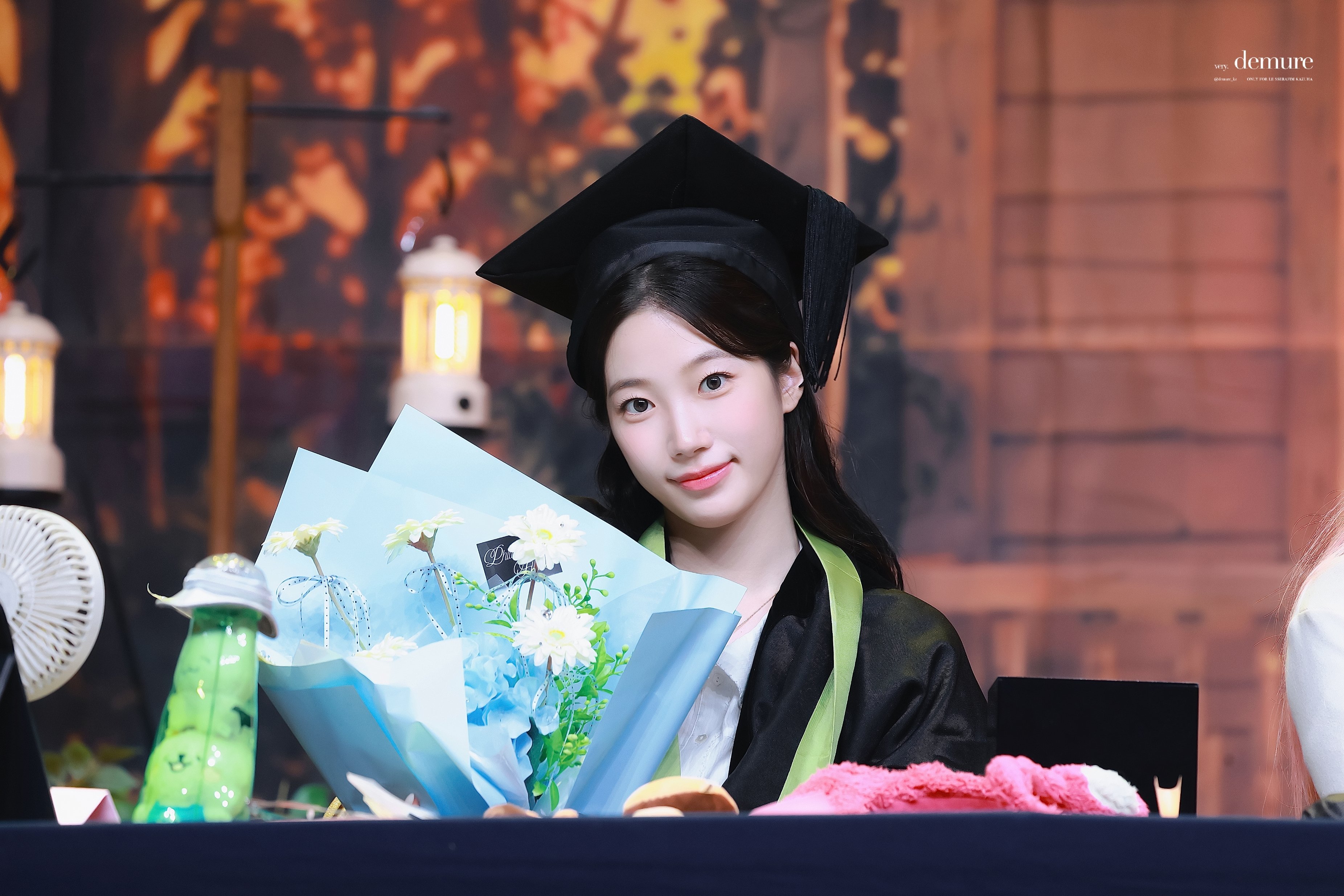 卒業式💐cr.demure_kz 