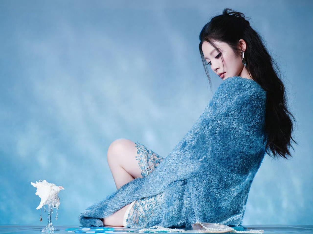 姚晓棠～～姚晓棠美女姚晓棠[超话] ​​​