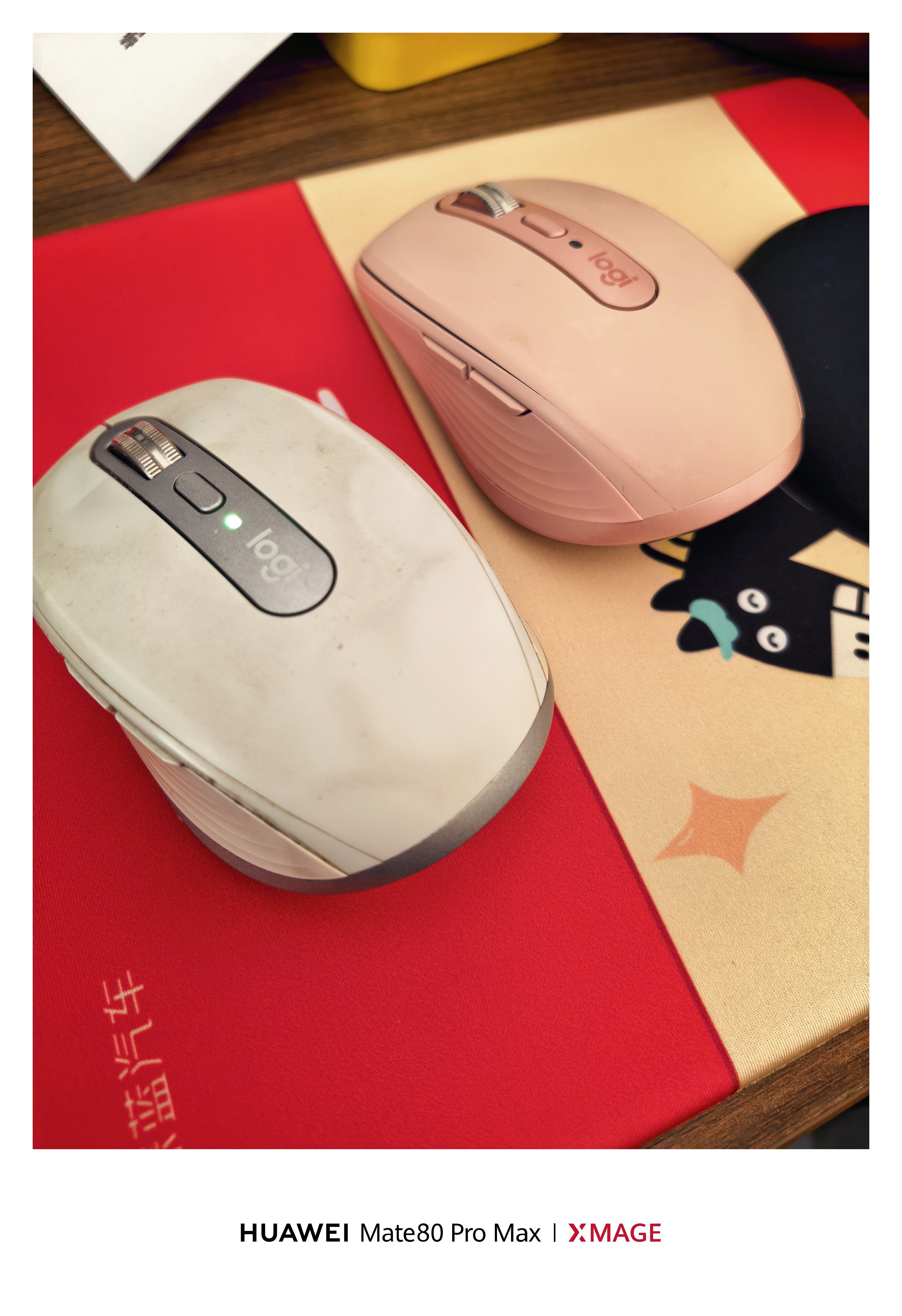 罗技就侮辱性广告致歉 用着罗技的鼠标一不小心成🐶了后面拒绝这个品牌了 