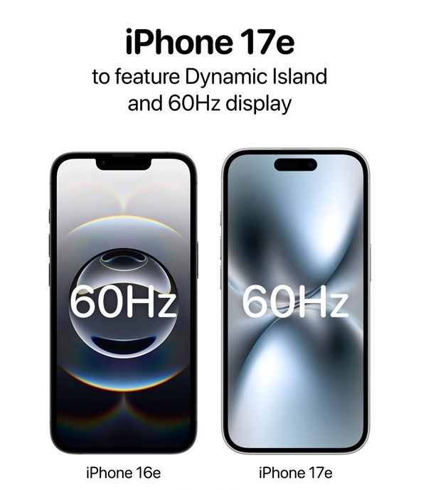 iPhone17e快来了，据爆料就在这个月，看看目前的爆料信息里有什么值得心动的