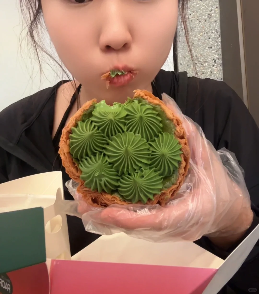 今日糯菲vlog店集