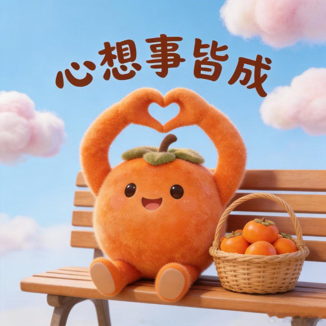 继续等待，让花开的更加美丽，让果更加丰厚。 