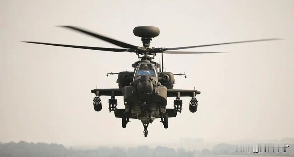 AH-64E“阿帕奇卫士”核心参数&升级特征
 
一、基础尺寸与重量
 
- 长
