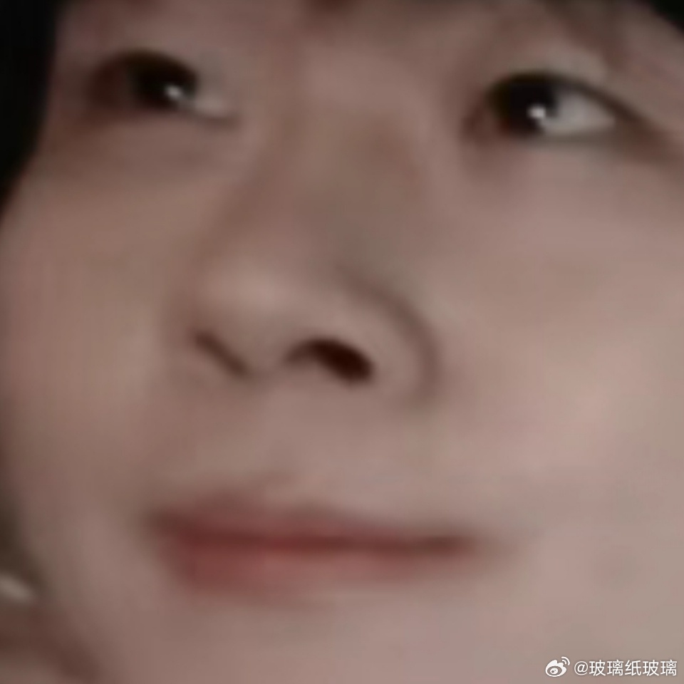 希望世界能像高超爱绿色大裤衩一样爱我