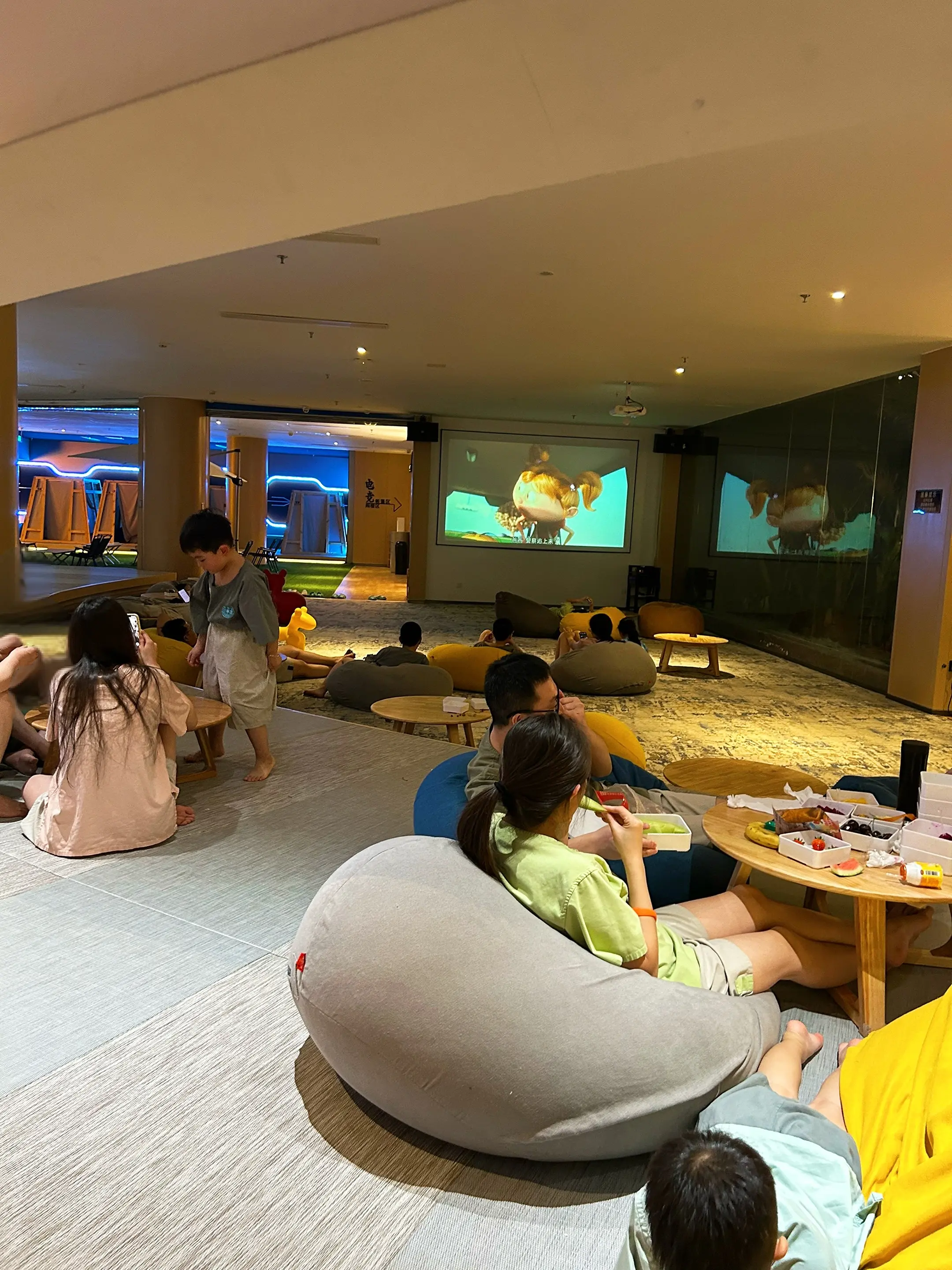 有一种摆烂在汤泉酒店😜实鲜水果自由🥰。