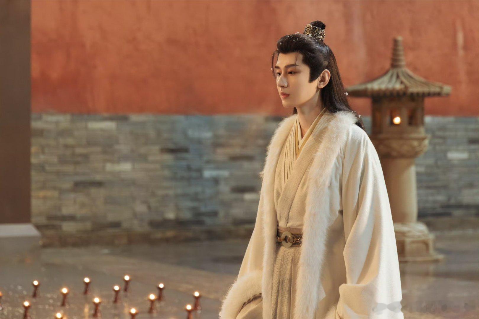 成毅长安二十四计cy成毅谢淮安成毅从来都没有辜负演员这个称呼，从古装仙侠到现代题