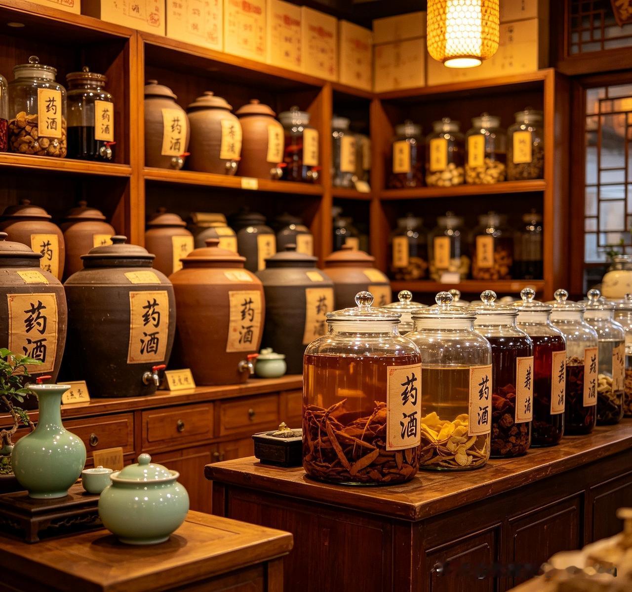 郭师傅差点让一杯酒送走。不是假酒，是“补酒”。

郭师傅周末家宴，气氛到位，喝了