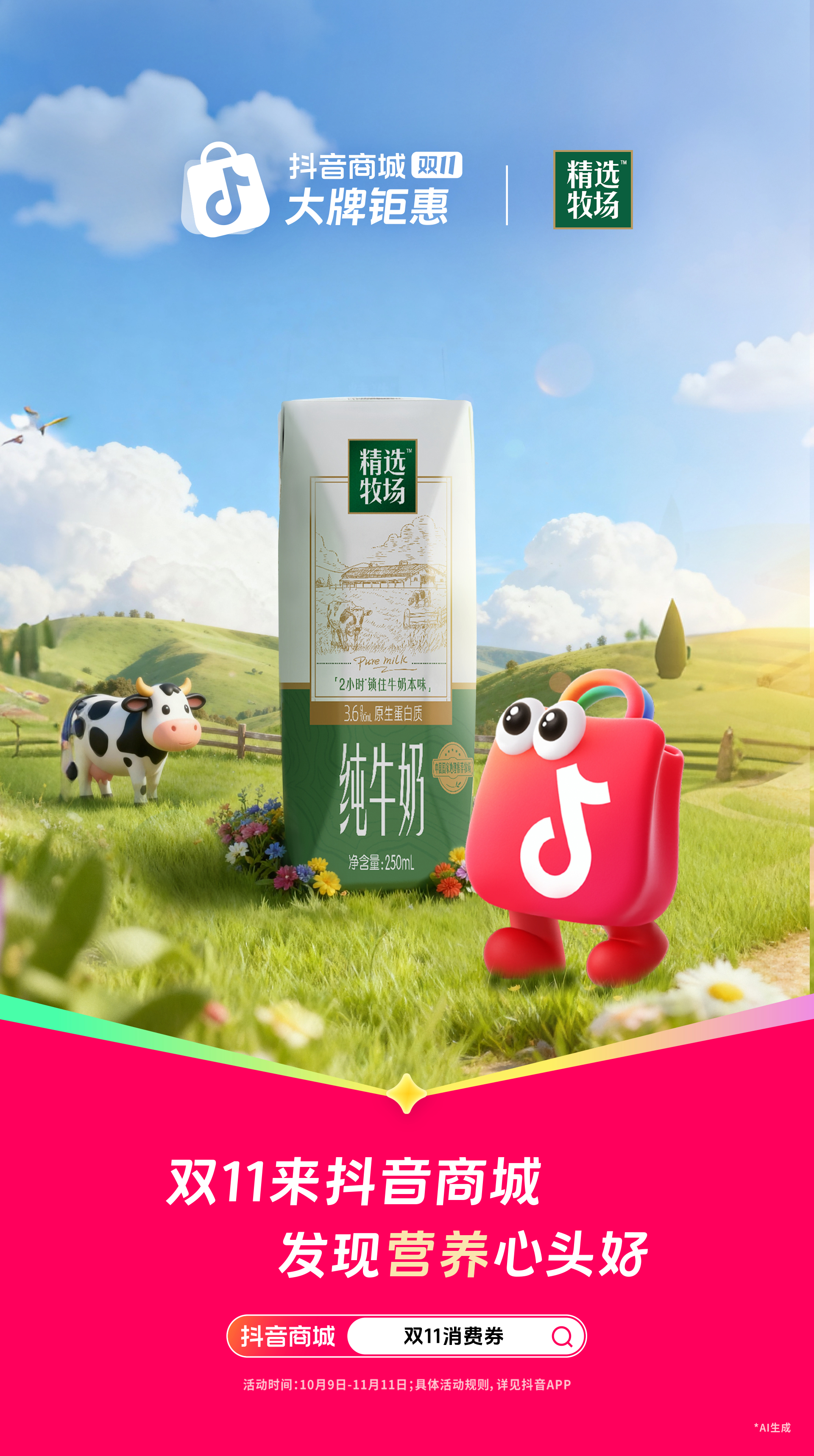 速来抖音商城领双11消费券 换季你的衣橱是不是缺件 “新宠”！因为我的衣橱也是！