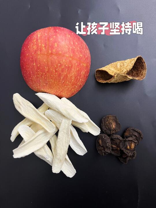 立春后才仅仅给孩子喝了3天，真的名不虚传