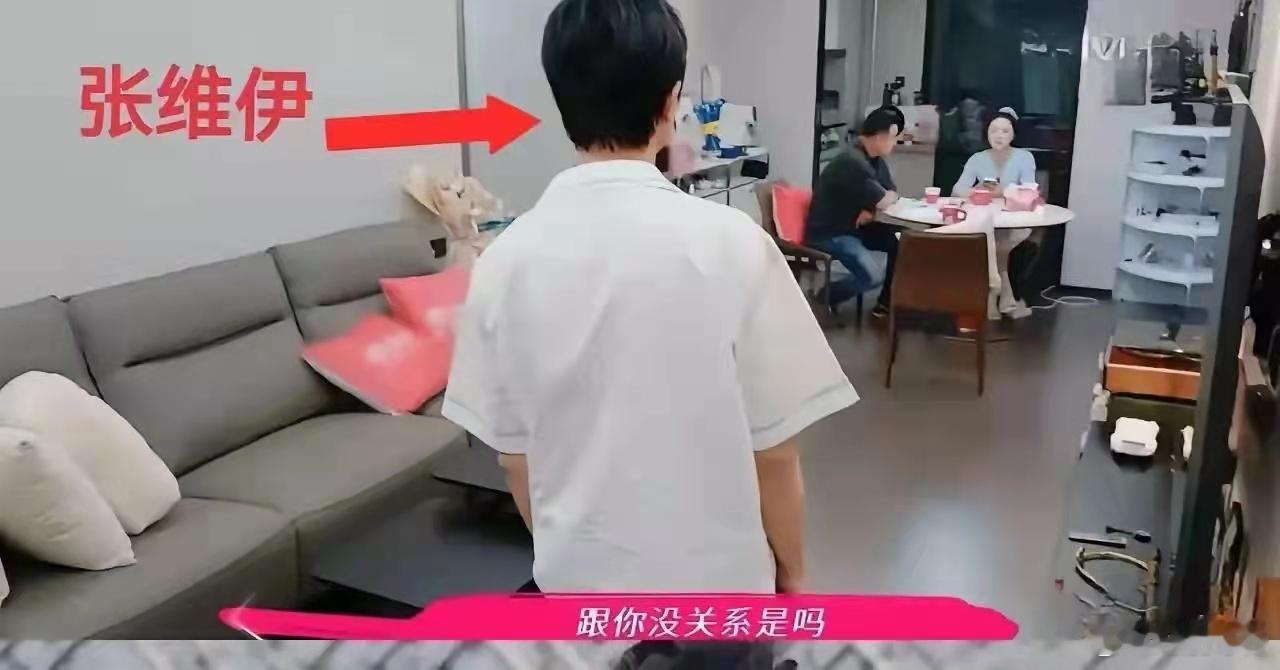 这一次，董璇张维伊姐弟恋的“残酷现实”，在董璇身上展现得淋漓尽致！网友：节目结束