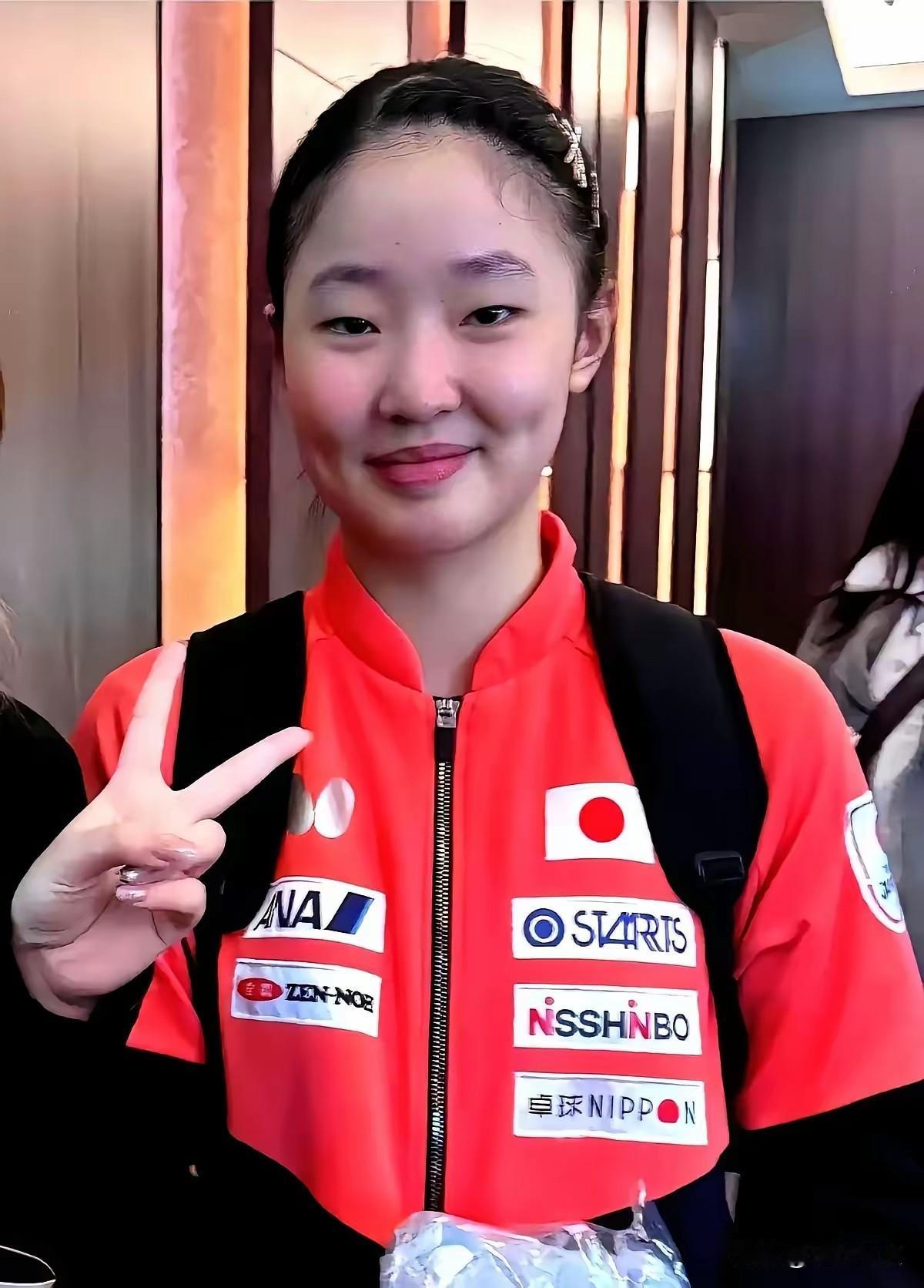 张本美和找朱雨玲当陪练，看来是要挑战一下王曼昱啊！

为了备战香港WTT，张本美