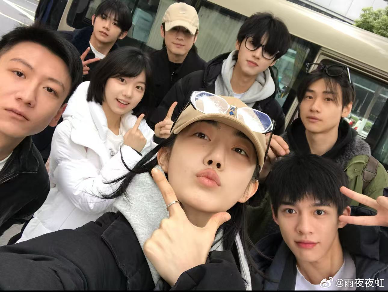 奋斗吧人生新人演员报到《奋斗吧人生-演员篇》20位新人演员来袭，原野饰演《难哄》