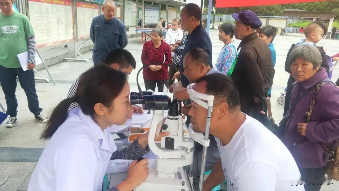 乡镇卫生院每年来村里免费给六十岁的老人体检，是好事还是坏事？照道理不花钱可以体检