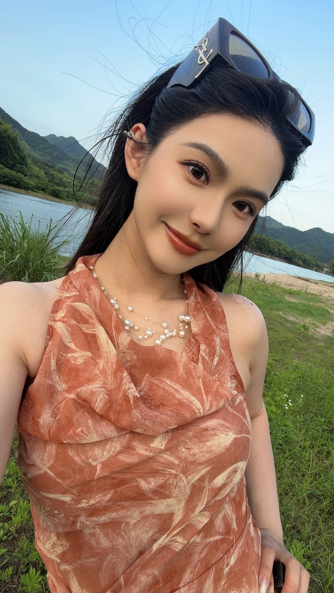 我在拍照📸我同事：豆姐别拍了……快来铺桌子吧 宣城·江南第一漂景区