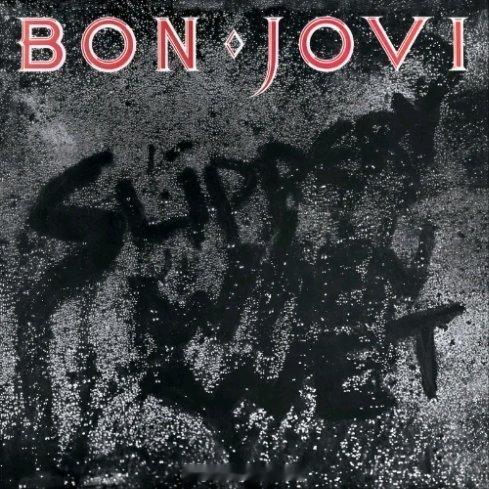 Bon Jovi《You Give Love A Bad Name》You Gi